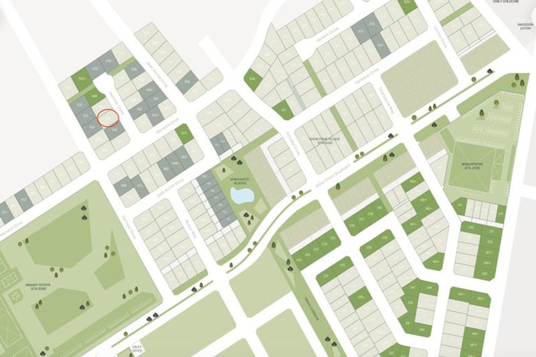 Photo of property in 5 Jasmine Close, Rolleston, 7614