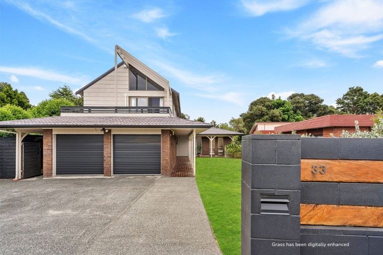 Photo of property in 33 Kotare Crescent, Maunu, Whangarei, 0110