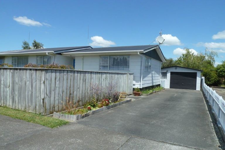Photo of property in 29 Ferndale Place, Feilding, 4702