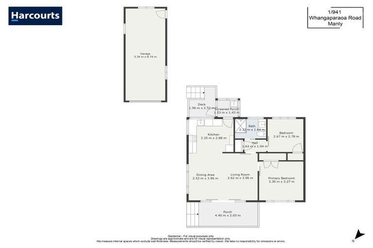 Photo of property in 1/941 Whangaparaoa Road, Manly, Whangaparaoa, 0930