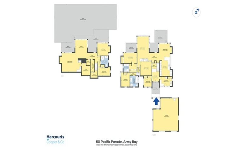 Photo of property in 60 Pacific Parade, Army Bay, Whangaparaoa, 0930