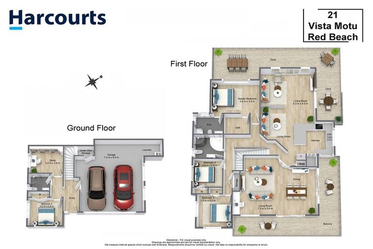 Photo of property in 21 Vista Motu, Red Beach, 0932