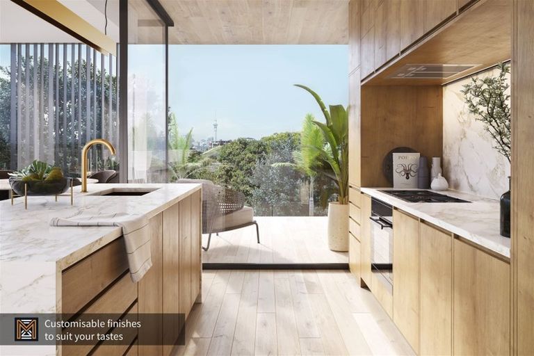 Photo of property in "milford 110" Penthouse, 205/110 Kitchener Road, Milford, Auckland, 0620