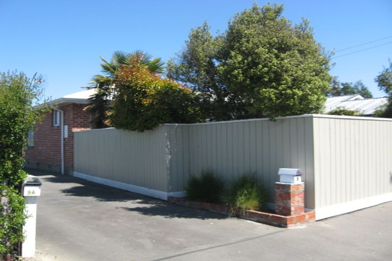 Photo of property in 2/9 Rossiter Avenue, Redwood, Christchurch, 8051