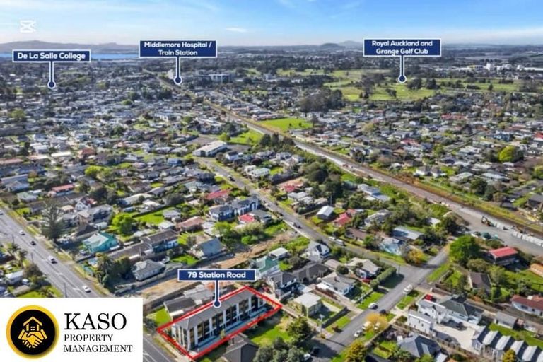 Photo of property in 79c Station Road, Papatoetoe, Auckland, 2025