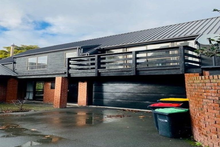 Photo of property in 1/74 Harakeke Street, Fendalton, Christchurch, 8014