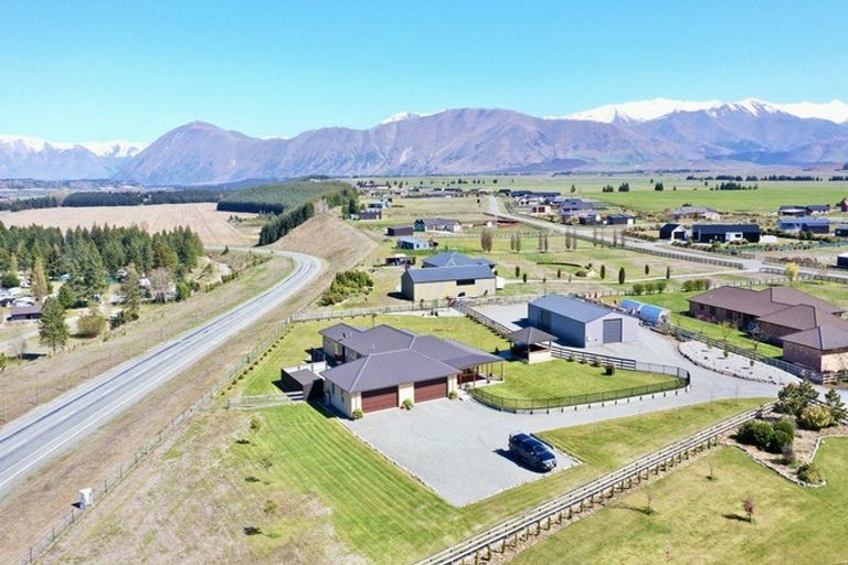 Photo of property in 15 The Drive, Twizel, 7999