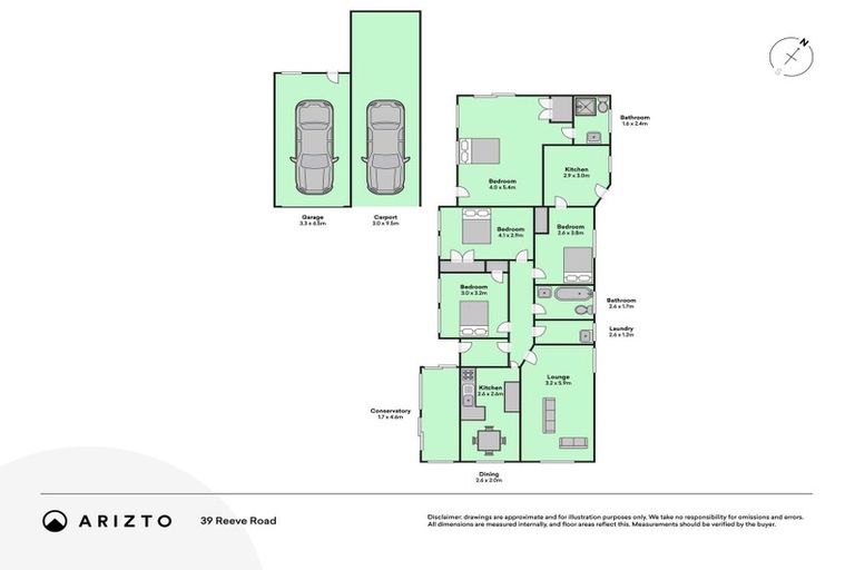 Photo of property in 39 Reeve Road, Owhata, Rotorua, 3010