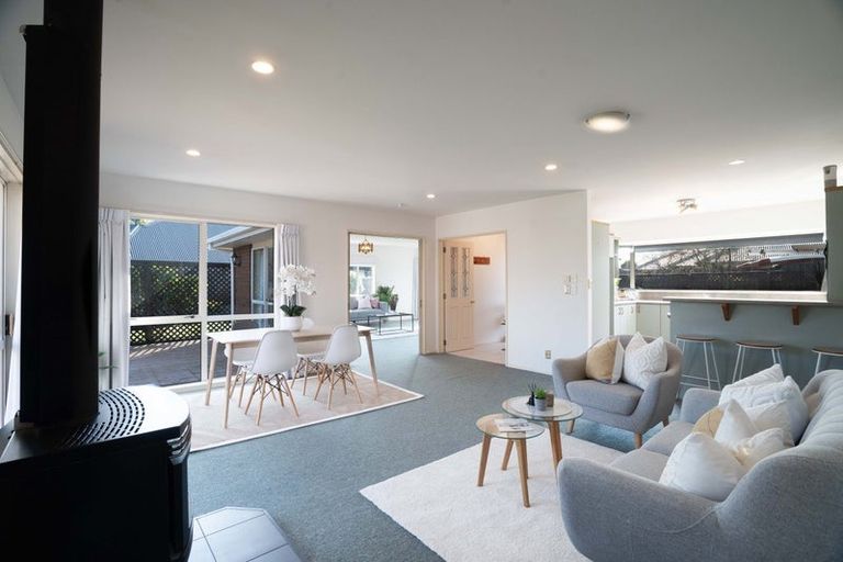 Photo of property in 43 Rempstone Drive, Halswell, Christchurch, 8025