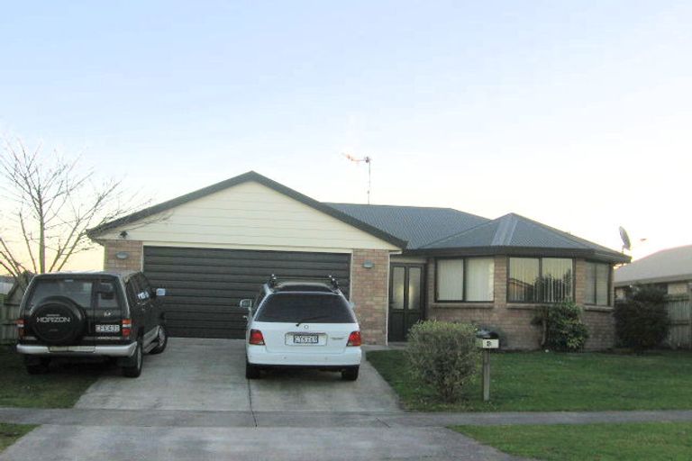 Photo of property in 42 Diomede Glade, Flagstaff, Hamilton, 3210