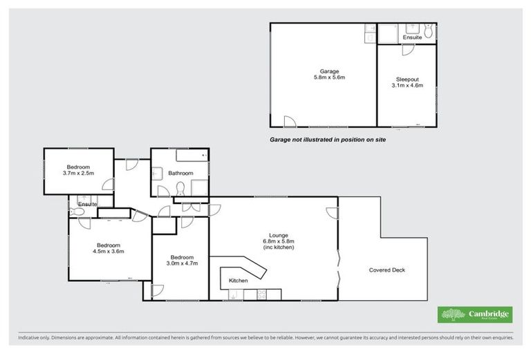Photo of property in 12 Glover Street, Leamington, Cambridge, 3432