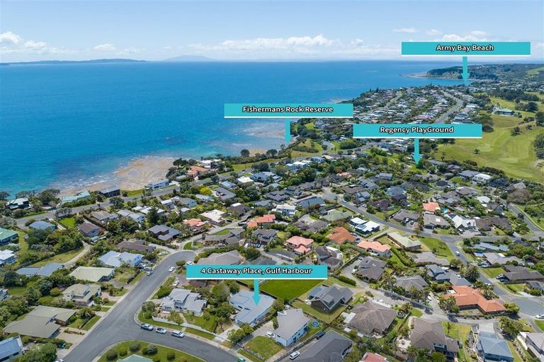 Photo of property in 4 Castaway Place, Gulf Harbour, Whangaparaoa, 0930