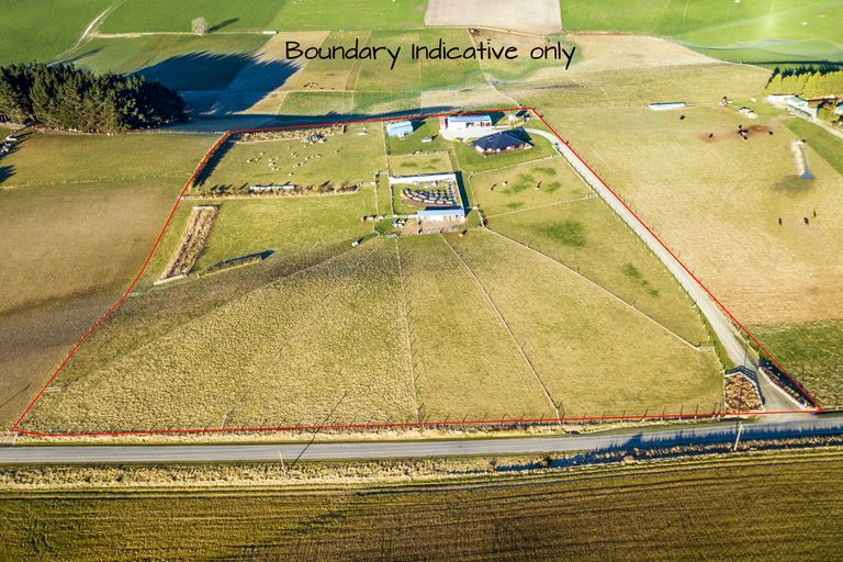 Photo of property in 361 Marshall Road, Otaio, Timaru, 7971