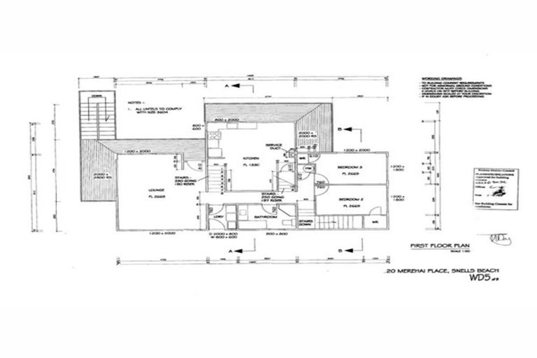 Photo of property in 20 Merehai Place, Snells Beach, 0920