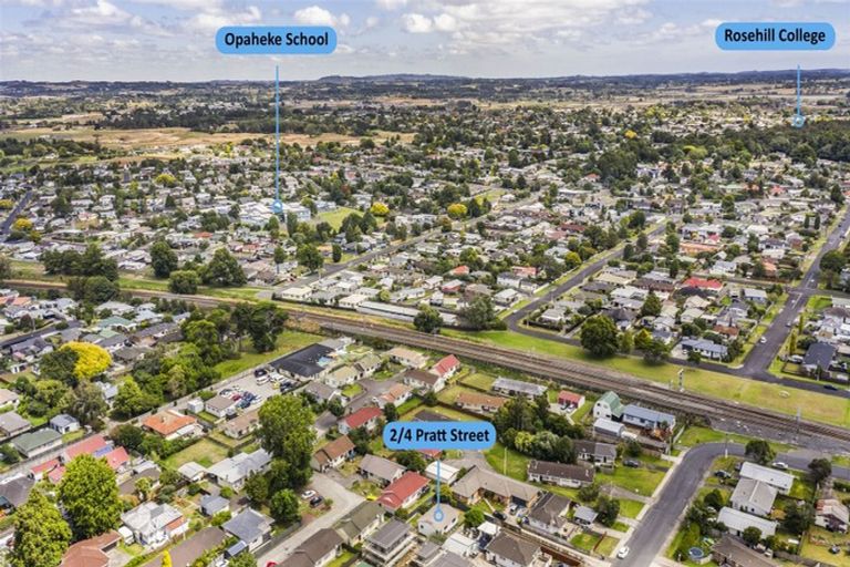 Photo of property in 4a Pratt Street, Papakura, 2110