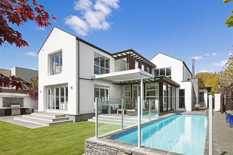 Photo of property in 45a Waiwetu Street, Burnside, Christchurch, 8053