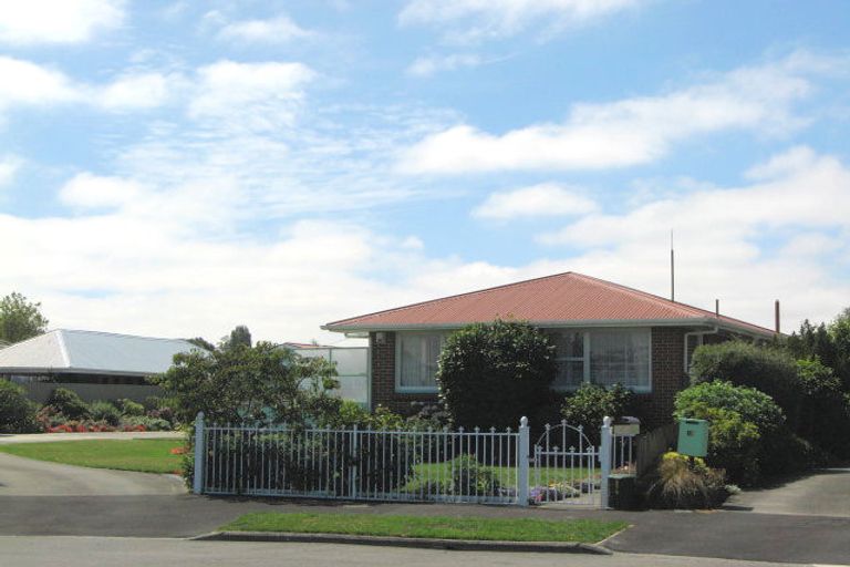 Photo of property in 11a Chevy Place, Hoon Hay, Christchurch, 8025