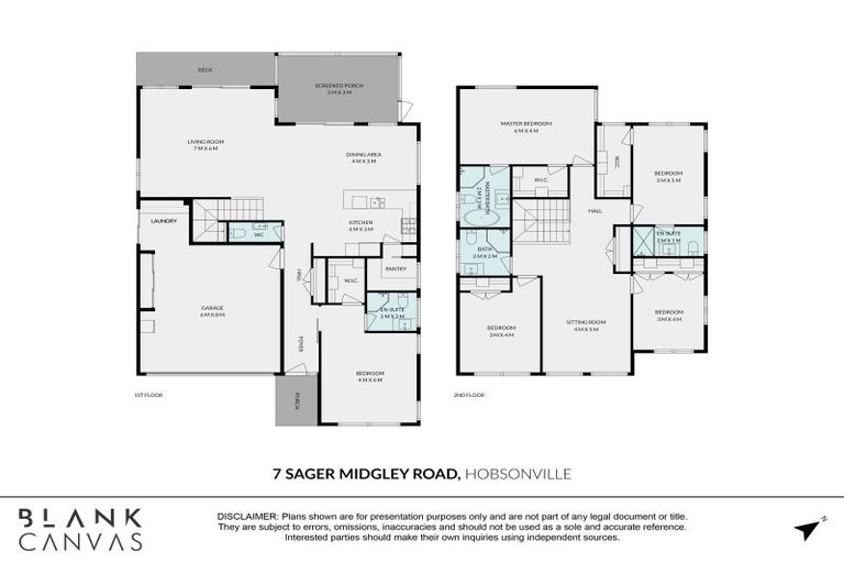 Photo of property in 7 Sager Midgley Road, Hobsonville, Auckland, 0616