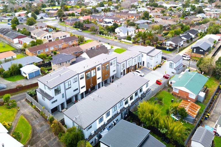 Photo of property in 14/17 Parker Avenue, New Lynn, Auckland, 0600