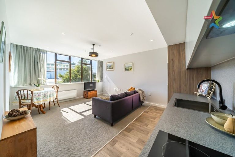 Photo of property in Unit 205,l2, 205/14 Laings Road, Hutt Central, Lower Hutt, 5010
