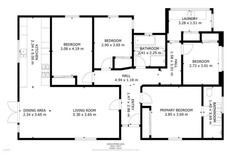 Photo of property in 12 Mays Road, St Albans, Christchurch, 8052