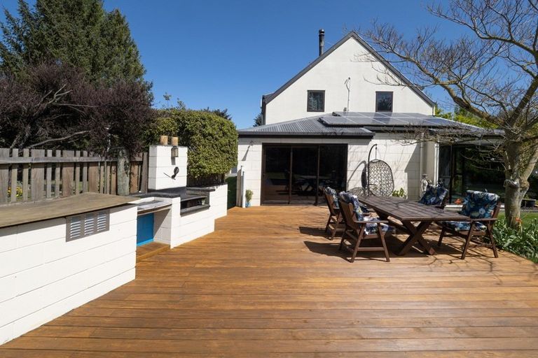 Photo of property in 124 Bremners Road, Netherby, Ashburton, 7772