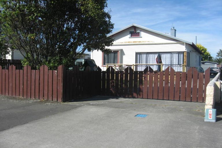 Photo of property in 7 Manchester Street, Feilding, 4702