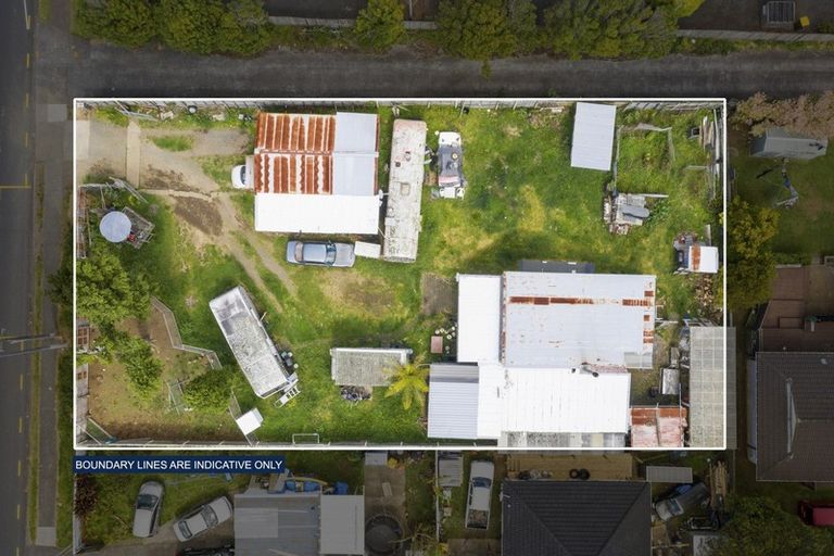 Photo of property in 209 Weymouth Road, Manurewa, Auckland, 2102