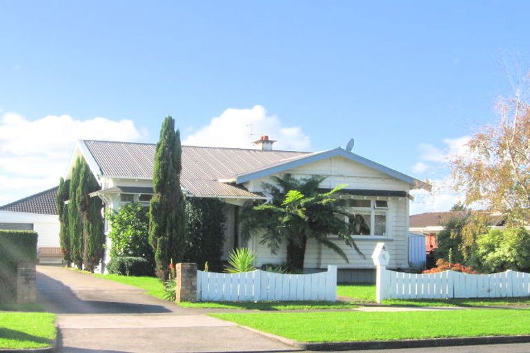 Photo of property in 8a Paton Avenue, Papatoetoe, Auckland, 2025