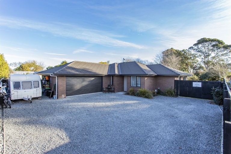 Photo of property in 154a Carters Road, Amberley, 7410