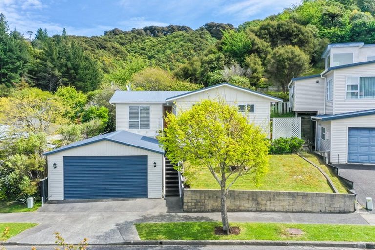 Photo of property in 37 Mcgowan Road, Wainuiomata, Lower Hutt, 5014