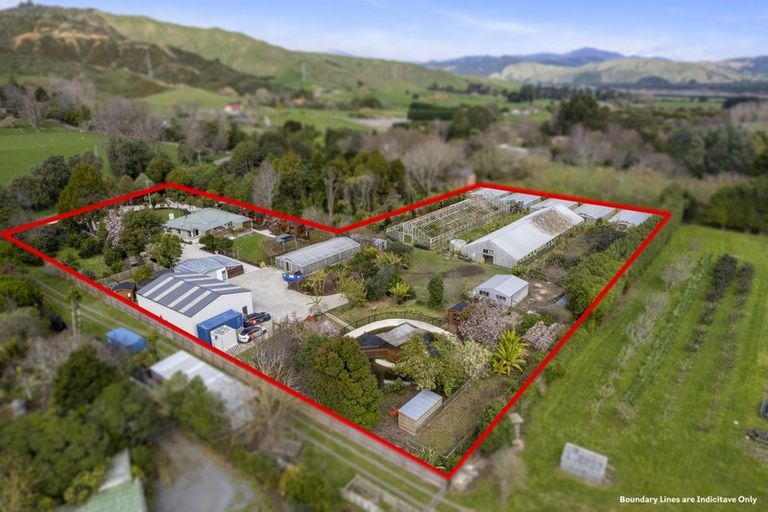 Photo of property in 149 Ringawhati Road, Otaki, 5583