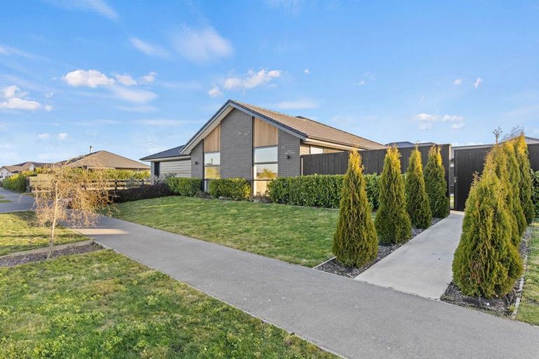 Photo of property in 58 Avanda Avenue, Rolleston, 7615