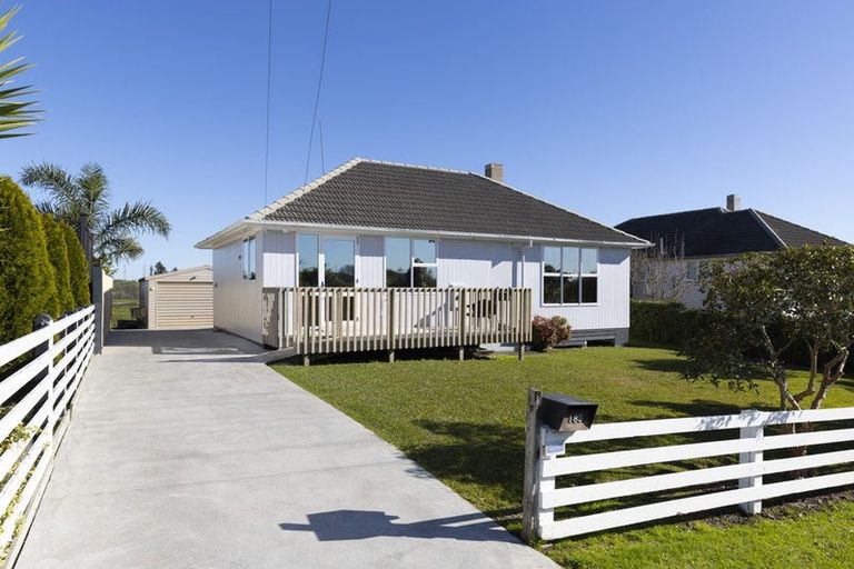 Photo of property in 185 Russell Road, Huntly, 3700