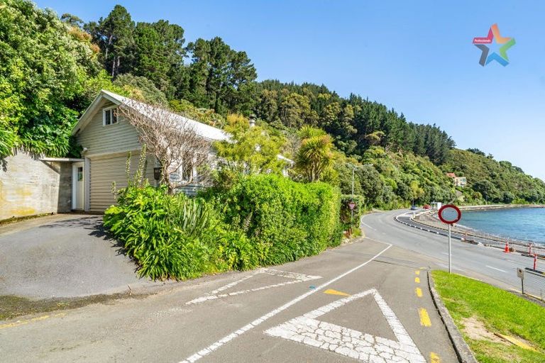 Photo of property in 307a Marine Dr York Bay, York Bay, Lower Hutt, 5013