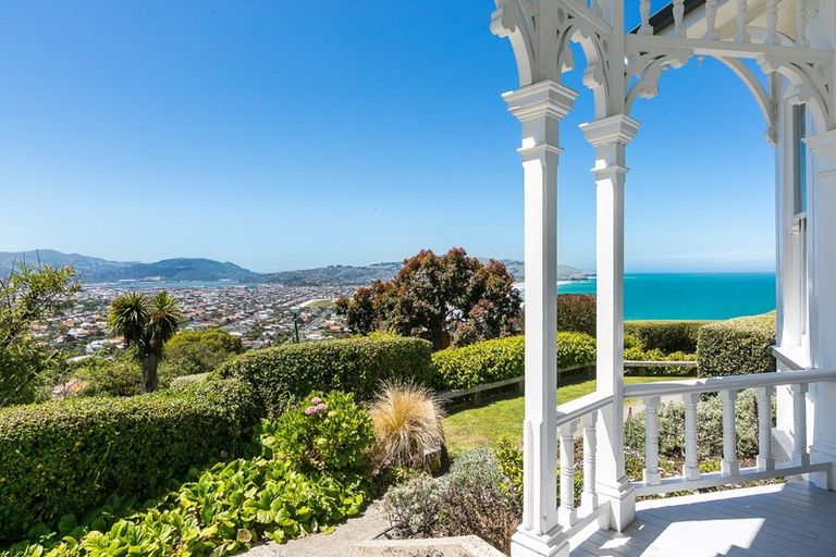 Photo of property in 121 Cliffs Road, Saint Clair, Dunedin, 9012