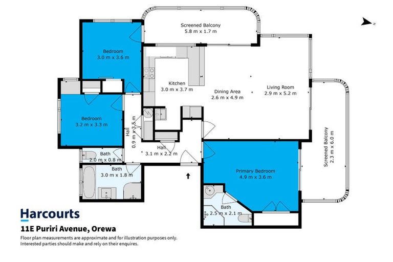 Photo of property in 15e Puriri Avenue, Orewa, 0931
