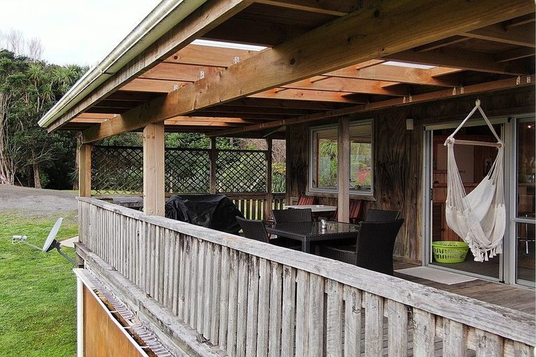 Photo of property in 153 Waione Road, Opononi, Kaikohe, 0473