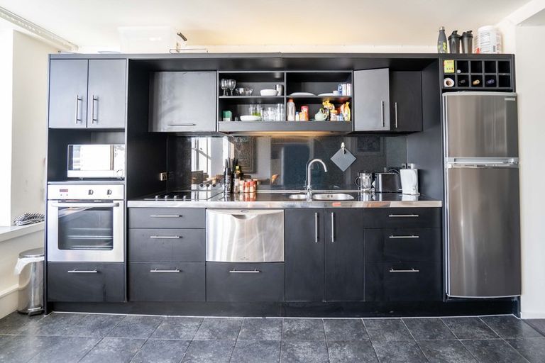 Photo of property in 7c/123 Molesworth Street, Thorndon, Wellington, 6011