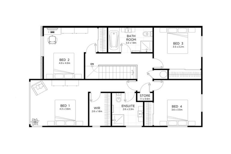 Photo of property in 26 Roundel Crescent, Whenuapai, Auckland, 0618