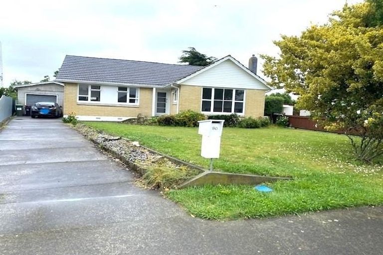 Photo of property in 90 Lipscombe Crescent, Havelock North, 4130