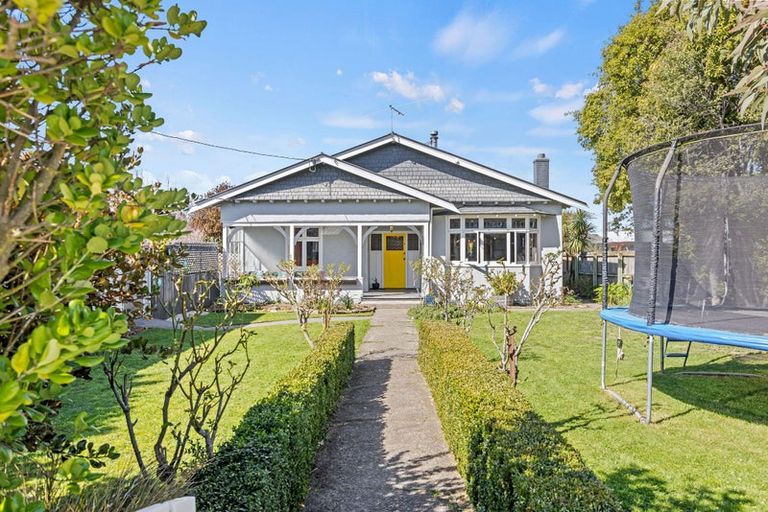 Photo of property in 5 Ropley Street, Amberley, 7410