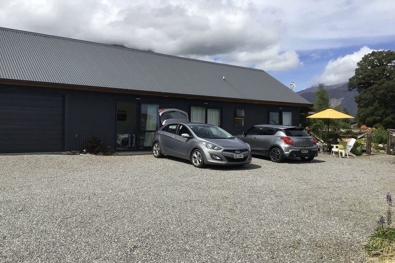 Photo of property in 2 Williams Drive, Fox Glacier, 7886