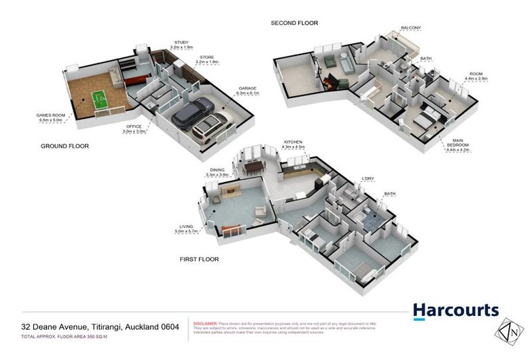 Photo of property in 32 Deane Avenue, Titirangi, Auckland, 0604