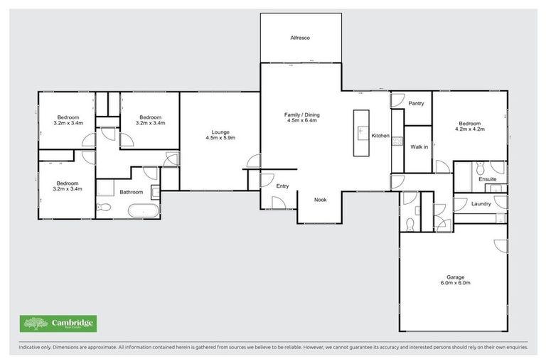 Photo of property in 43 Seachange Drive, Leamington, Cambridge, 3432