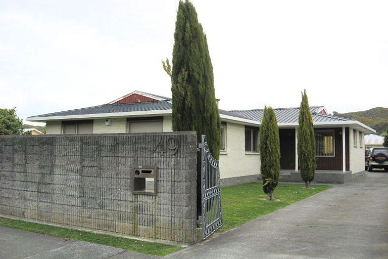 Photo of property in 49 Berkeley Road, Wainuiomata, Lower Hutt, 5014