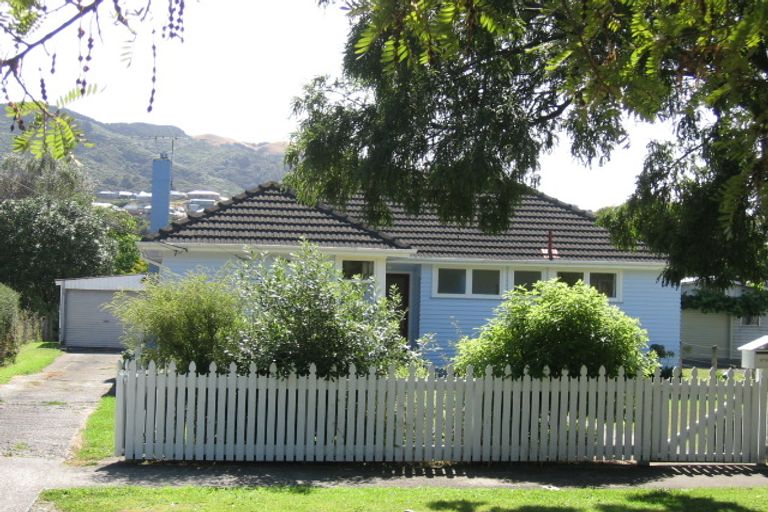 Photo of property in 28 Tennyson Street, Trentham, Upper Hutt, 5018
