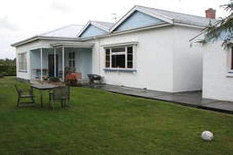 Photo of property in 114 Hollands Road, Tinwald, Ashburton, 7771