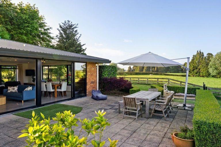 Photo of property in 247 Old School Road, Ngahinapouri, Ohaupo, 3882