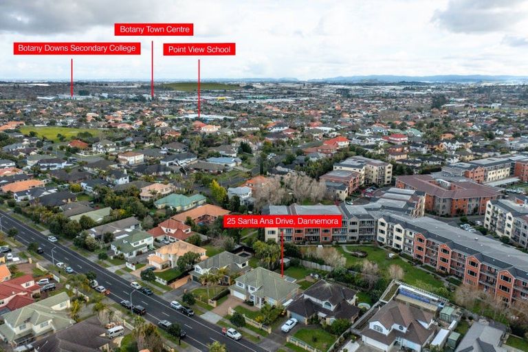 Photo of property in 25 Santa Ana Drive, Dannemora, Auckland, 2016